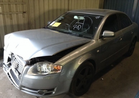 audi A4 B7 2005 Parts & Wrecking