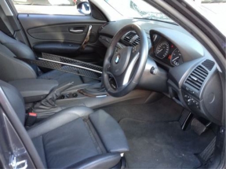 bmw 120d E87 2007 Parts & Wrecking