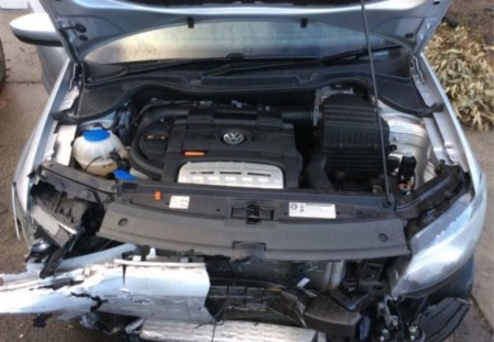 volkswagen Polo 6R 2012 Parts & Wrecking