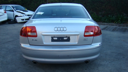 audi A8 QUATTRO Nov 2005 Parts & Wrecking