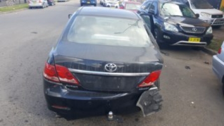 toyota AURION 2007 Parts & Wrecking