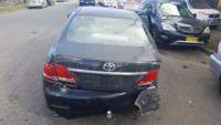 2007 Toyota  AURION image 4