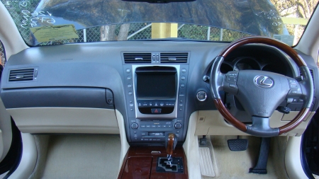 lexus Gs300 Mar 2007 Parts & Wrecking