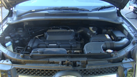 kia Sportage 2008 Parts & Wrecking