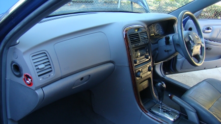 kia Optima Mar 2005 Parts & Wrecking