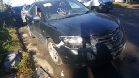 mazda 3 SP23 2005 Parts & Wrecking