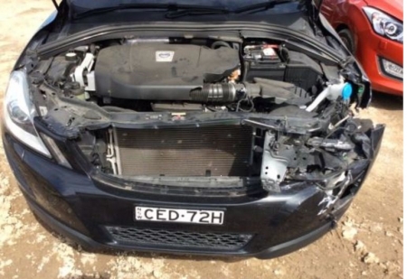 volvo Xc60 Nov 2011 Parts & Wrecking