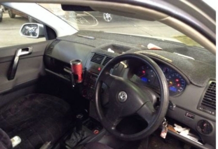 volkswagen Polo 9N Aug 2007 Parts & Wrecking