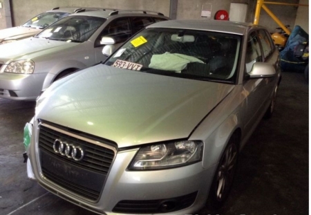 audi A3 8P Jun 2009 Parts & Wrecking