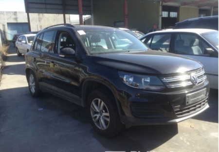 volkswagen Tiguan Feb 2012 Parts & Wrecking