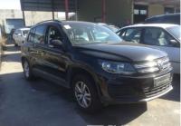 2012 Volkswagen Tiguan image 4