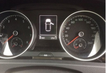 volkswagen Golf 7 Dec 2013 Parts & Wrecking