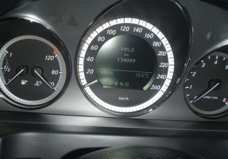 mercedes benz C250 W204 Apr 2010 Parts & Wrecking