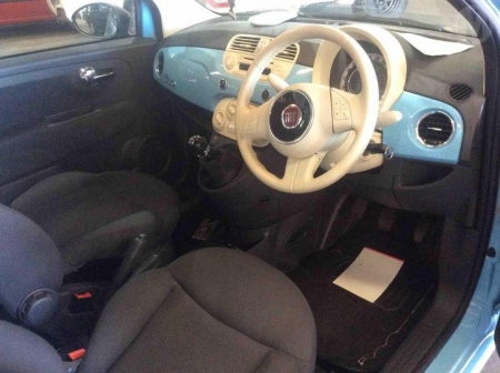 fiat 500 Pop Sep 2013 Parts & Wrecking
