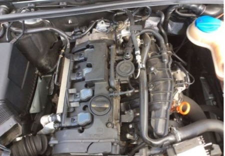 audi A6 4F May 2008 Parts & Wrecking