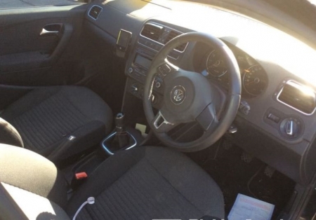 volkswagen Polo 6R May 2014 Parts & Wrecking