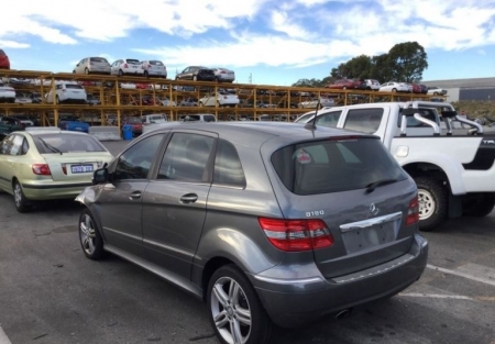 mercedes benz B180 Mar 2010 Parts & Wrecking
