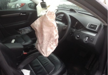 volkswagen Passat Apr 2012 Parts & Wrecking