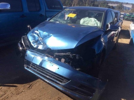 volkswagen Golf 7 Jun 2014 Parts & Wrecking