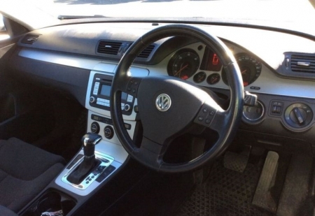 volkswagen Passat Jan 2008 Parts & Wrecking