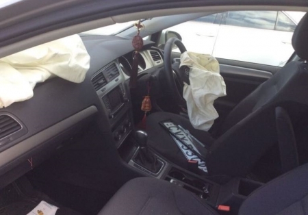 volkswagen Golf 7 Oct 2014 Parts & Wrecking