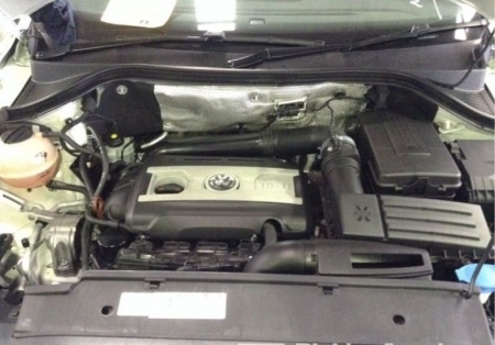 volkswagen Tiguan Sep 2012 Parts & Wrecking