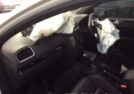 volkswagen Golf 6 Feb 2012 Parts & Wrecking