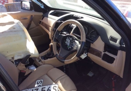 bmw X3 May 2007 Parts & Wrecking