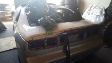 nissan 300zx 2002 Parts & Wrecking