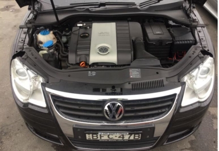 volkswagen Eos Jan 2008 Parts & Wrecking