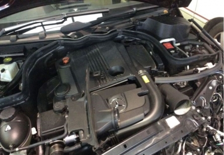 mercedes benz C250 W204 Oct 2010 Parts & Wrecking