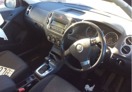 volkswagen Tiguan Jun 2009 Parts & Wrecking