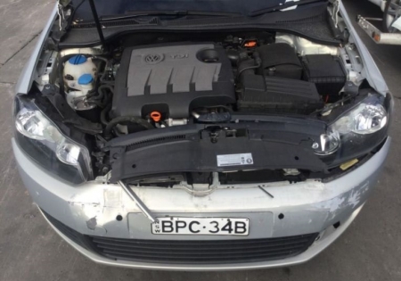 volkswagen Golf 6 Jan 2010 Parts & Wrecking