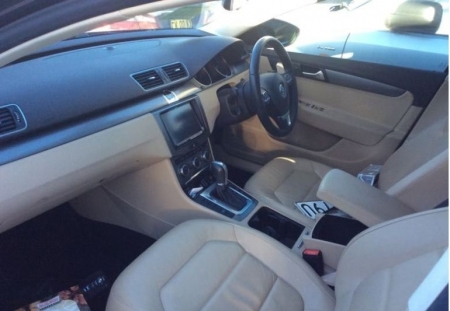 volkswagen Passat 3C Mar 2013 Parts & Wrecking