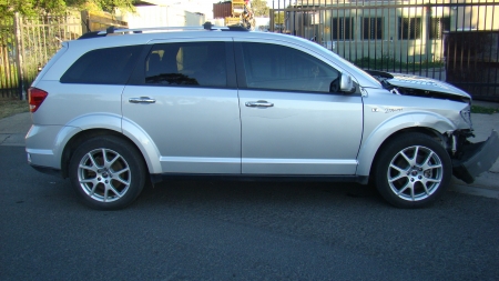 fiat Freemont 1732 Aug 2014 Parts & Wrecking