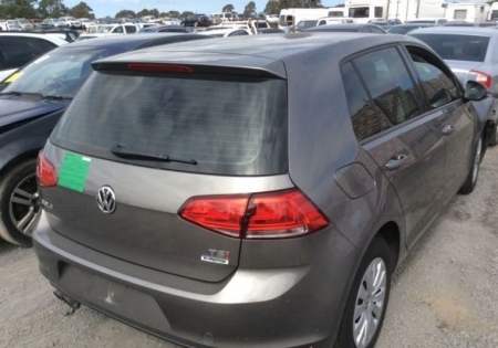 volkswagen Golf 7 Mar 2016 Parts & Wrecking