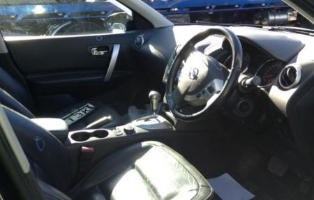 nissan Dualis J10 Nov 2013 Parts & Wrecking