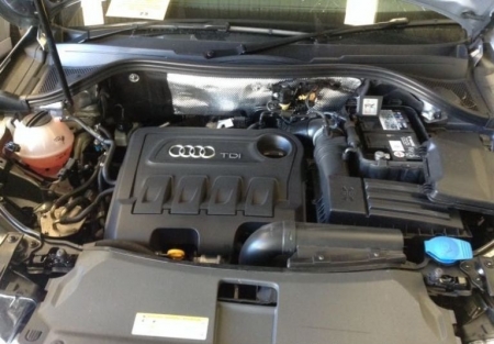audi Q3 8U Sep 2014 Parts & Wrecking