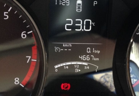 volkswagen Polo 6R Dec 2015 Parts & Wrecking