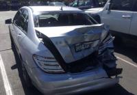 2011 Mercedes Benz C200 Cgi W204 FACELIFT image 4