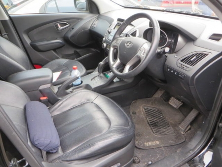 hyundai Ix35 HIGHLANDER Jan 2011 Parts & Wrecking