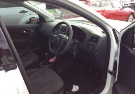 volkswagen Polo 6R Sep 2015 Parts & Wrecking