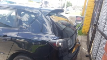 mazda 3 2006 Parts & Wrecking