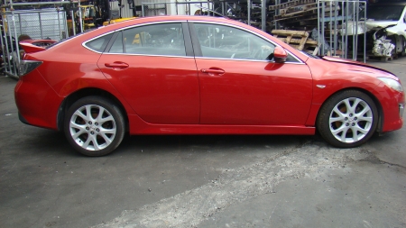 mazda 6 Oct 2009 Parts & Wrecking