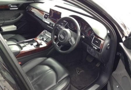 audi A8 4H Sep 2011 Parts & Wrecking