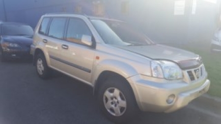 nissan X-trail 2002 Parts & Wrecking