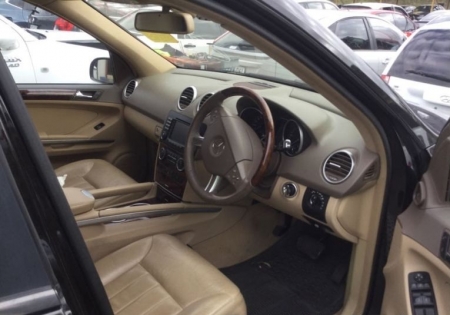 mercedes benz Ml320 Cdi W164 Jan 2008 Parts & Wrecking