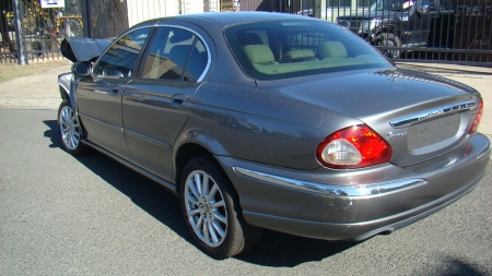 jaguar X Type Jul 2007 Parts & Wrecking