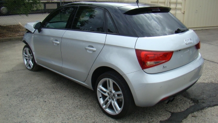audi A1 Jan 2013 Parts & Wrecking