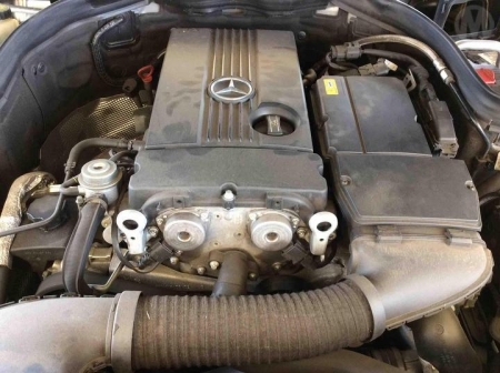 mercedes benz C200k W204 Feb 2008 Parts & Wrecking
